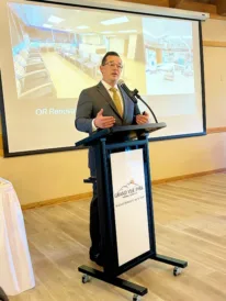 Annual Breakfast To Highlight Marshall County Projects